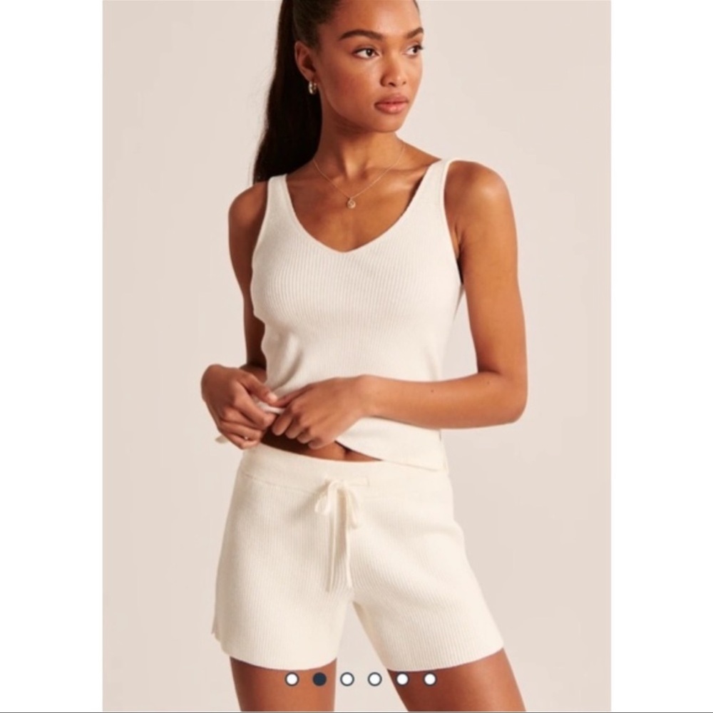 Abercrombie and fitch lounge set